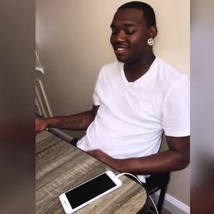 Meet your Posher, Damien